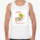 Мужская майка