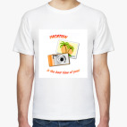 Мужская футболка