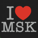 Я Люблю Москву!