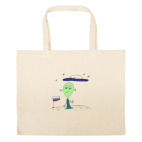 Большая сумка шоппер