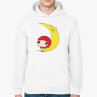 Толстовка худи