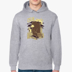 Толстовка худи