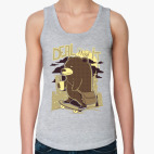 Медведь на скейте