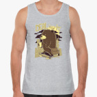 Мужская майка