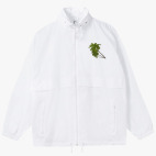 Ветровка с капюшоном