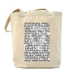 Холщовая сумка