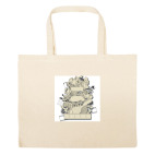 Большая сумка шоппер