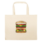 Большая сумка шоппер