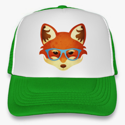 Кепка-тракер Foxy