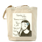 Холщовая сумка