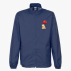 Ветровка без капюшона