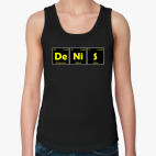 Женская майка