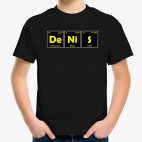 Детская футболка