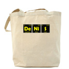 Холщовая сумка