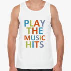 Мужская майка