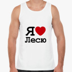 Мужская майка