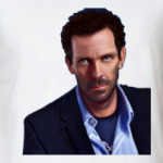 Женская футболка, белая