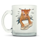 Кружка матовая