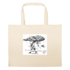 Большая сумка шоппер