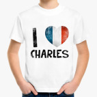 Детская футболка