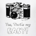 Yes, that's my baby!