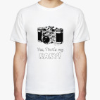 Yes, that's my baby!