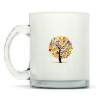 Кружка матовая