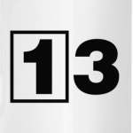 13