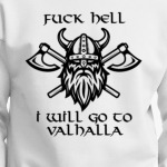 Valhalla!
