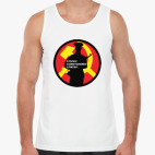 Мужская майка