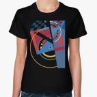 Женская футболка