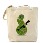 Холщовая сумка