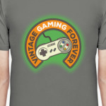 Nintendo Vintage Gaming Forever