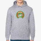 Толстовка худи