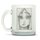 Кружка матовая