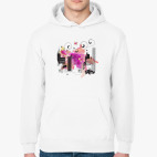 Толстовка худи