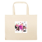 Большая сумка шоппер