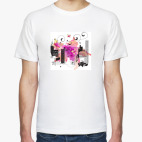 Мужская футболка