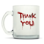 Кружка матовая