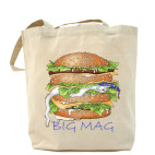 Холщовая сумка