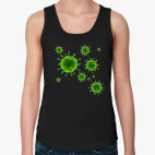 Женская майка