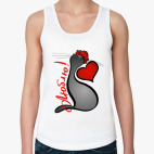 Женская майка