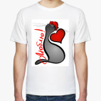 Мужская футболка