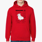 Толстовка худи