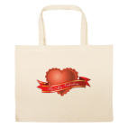 Большая сумка шоппер