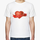 Мужская футболка