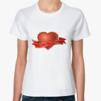 Женская футболка