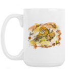 Кружка 420 мл