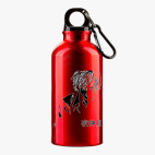 Металлическая бутылка 400 мл UV-DTF