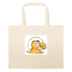 Большая сумка шоппер